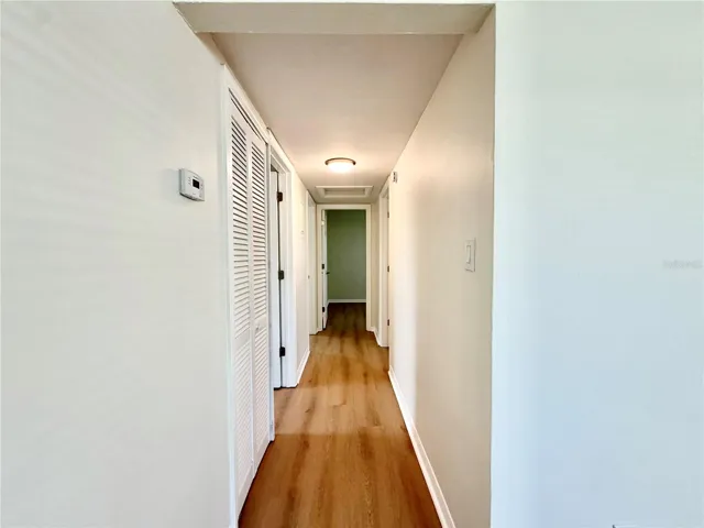 hallway that leads to bedroom 2-4
