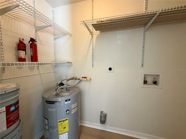washer and dryer hook up