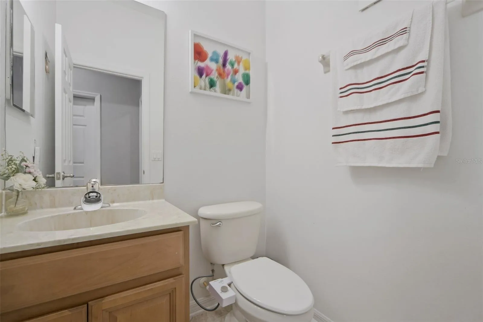 Half Bathroom