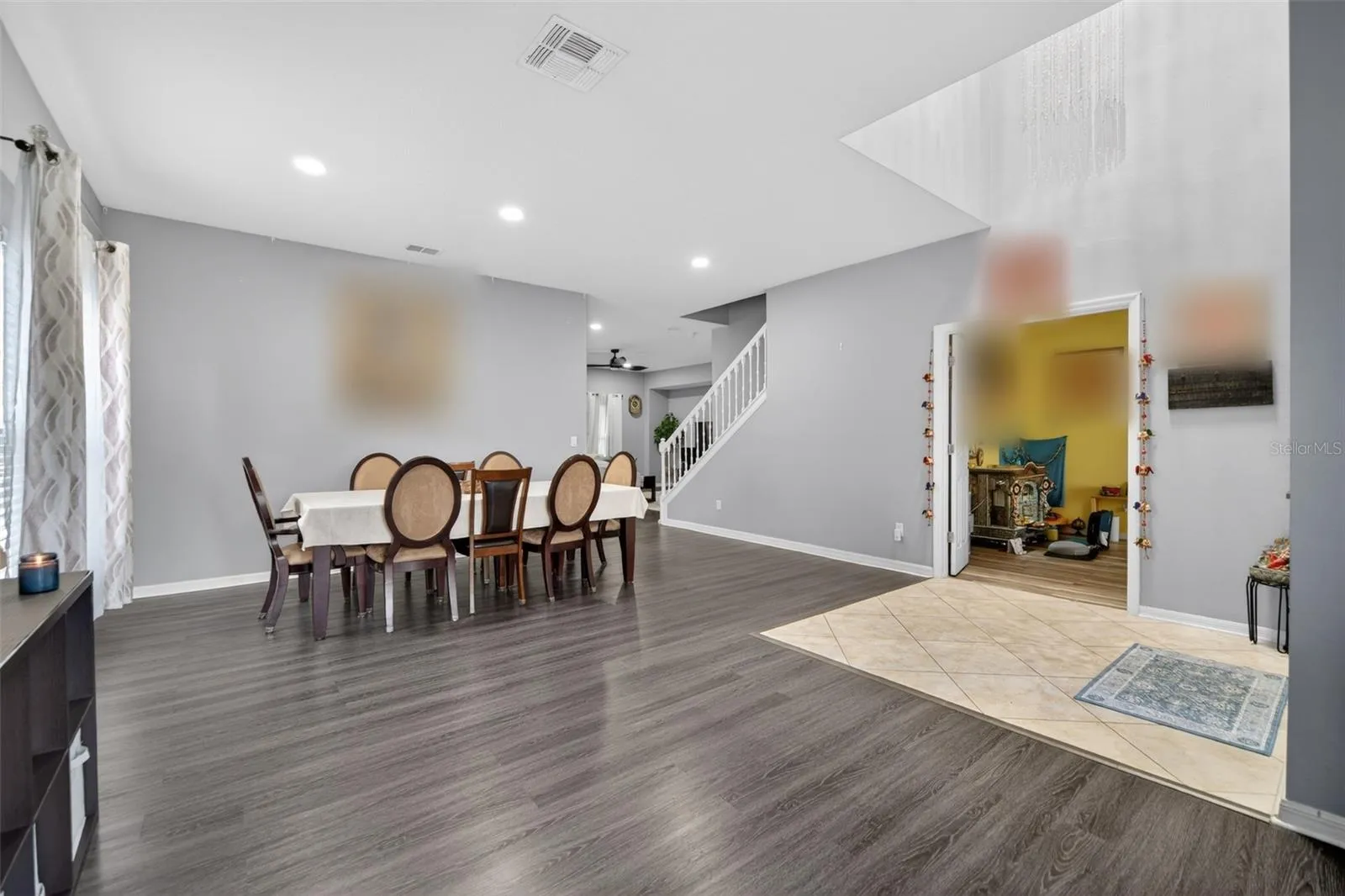 Dining Room/Family Room