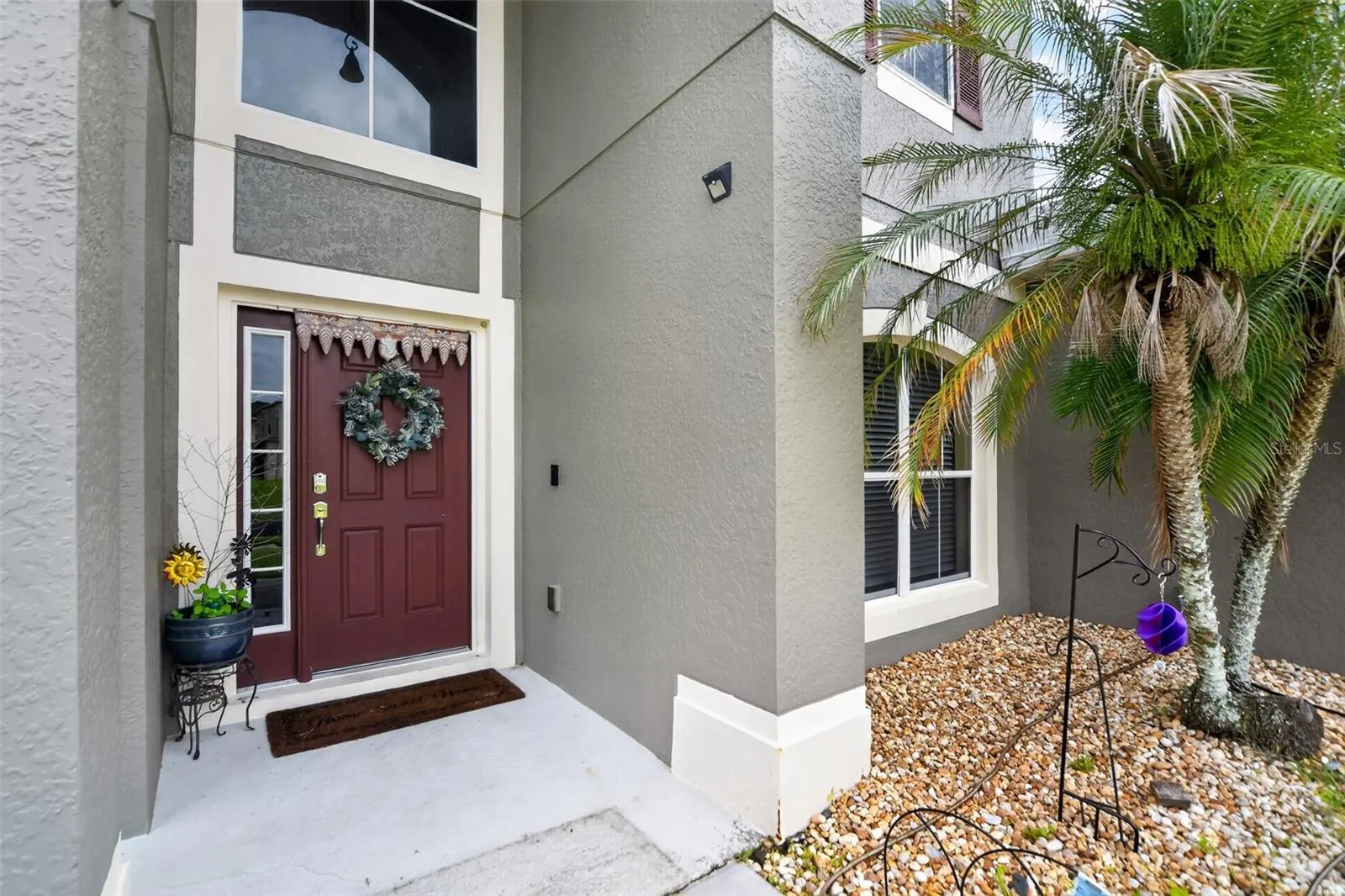 Front Entrance