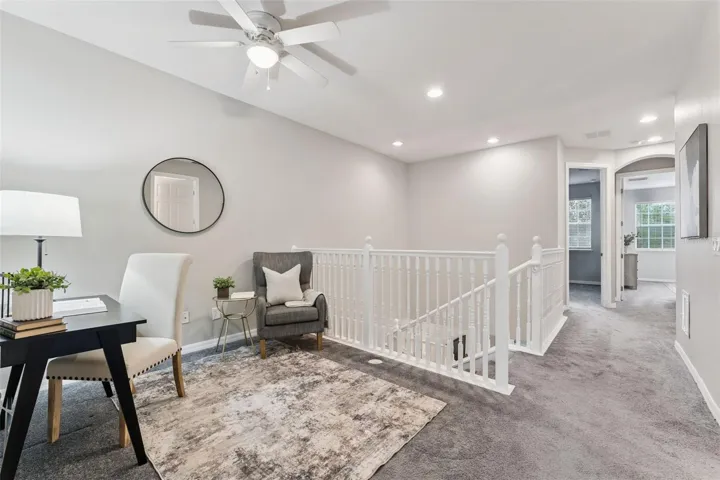 Loft Area