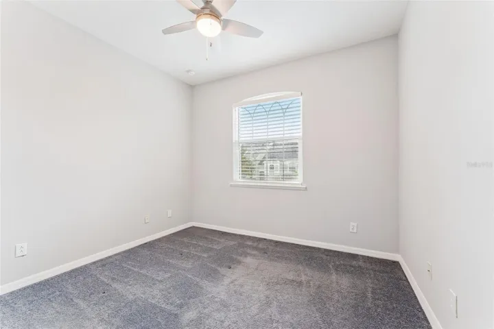 Fourth Bedroom