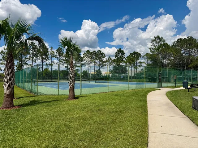 Tennis Courts