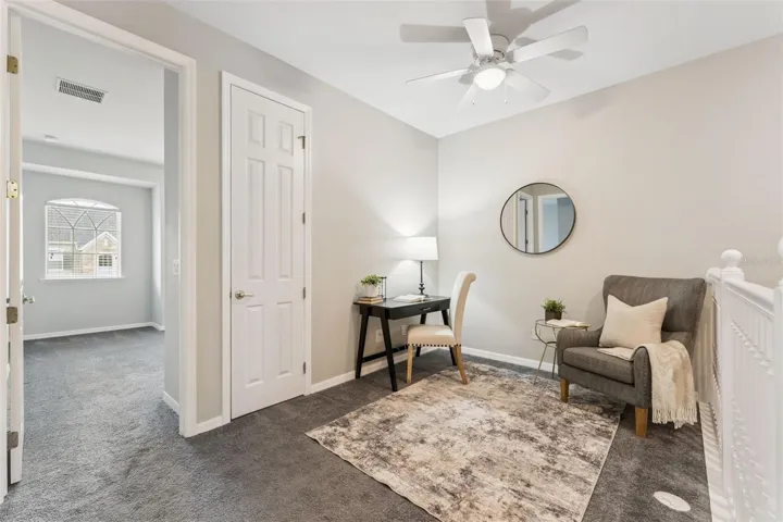 Loft Area
