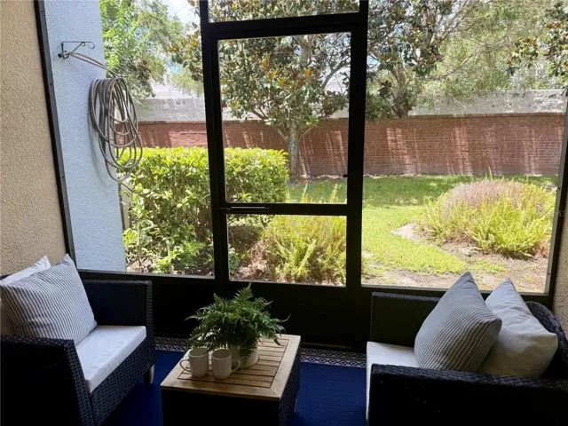 Screened Porch