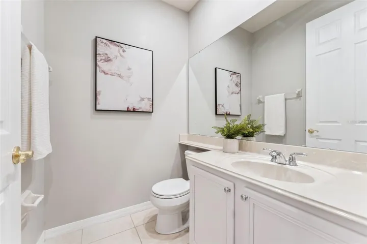 Guest Bathroom