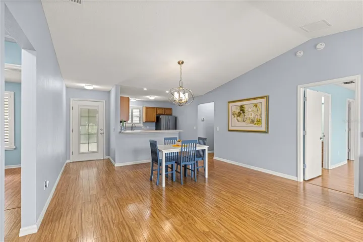 VAULTED CEILINGS