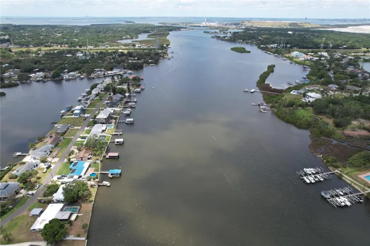PROXIMITY TO TAMPA BAY