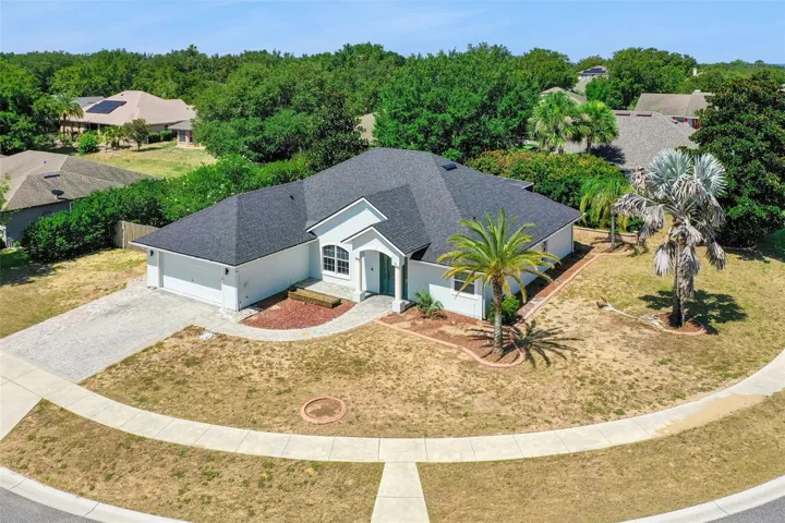Corner Lot for 4450 Abaco Dr, Tavares