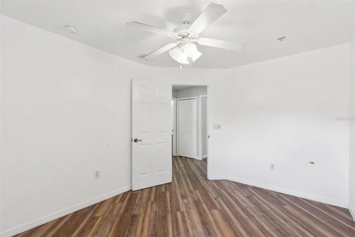 3rd Bedroom - 13.2 X 10.3