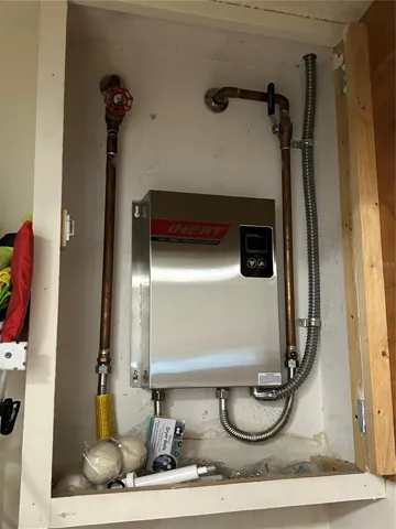 Tankless HWH 2019 (est)