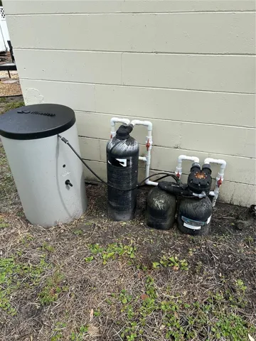 Water softner
