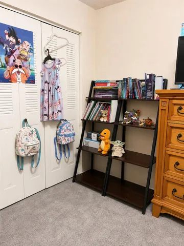 AI Enhanaced Bedroom 3