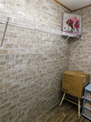 Master Closet