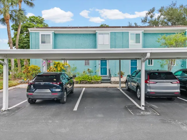 Park space 405