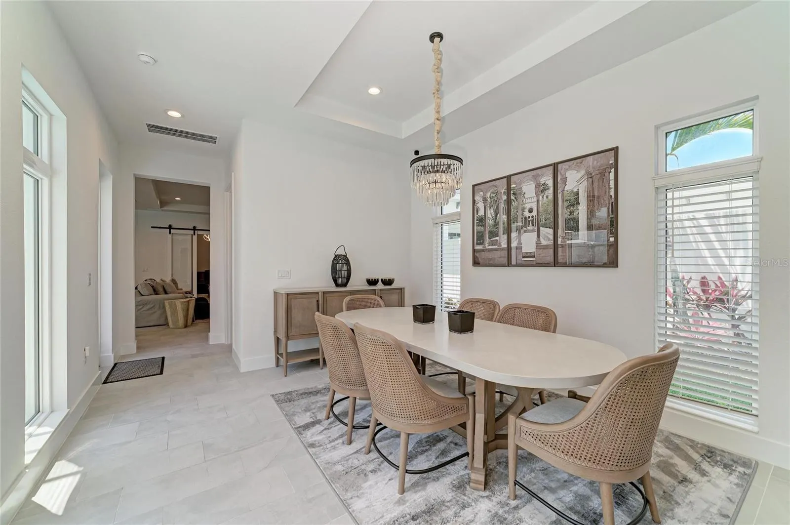 Formal Dining