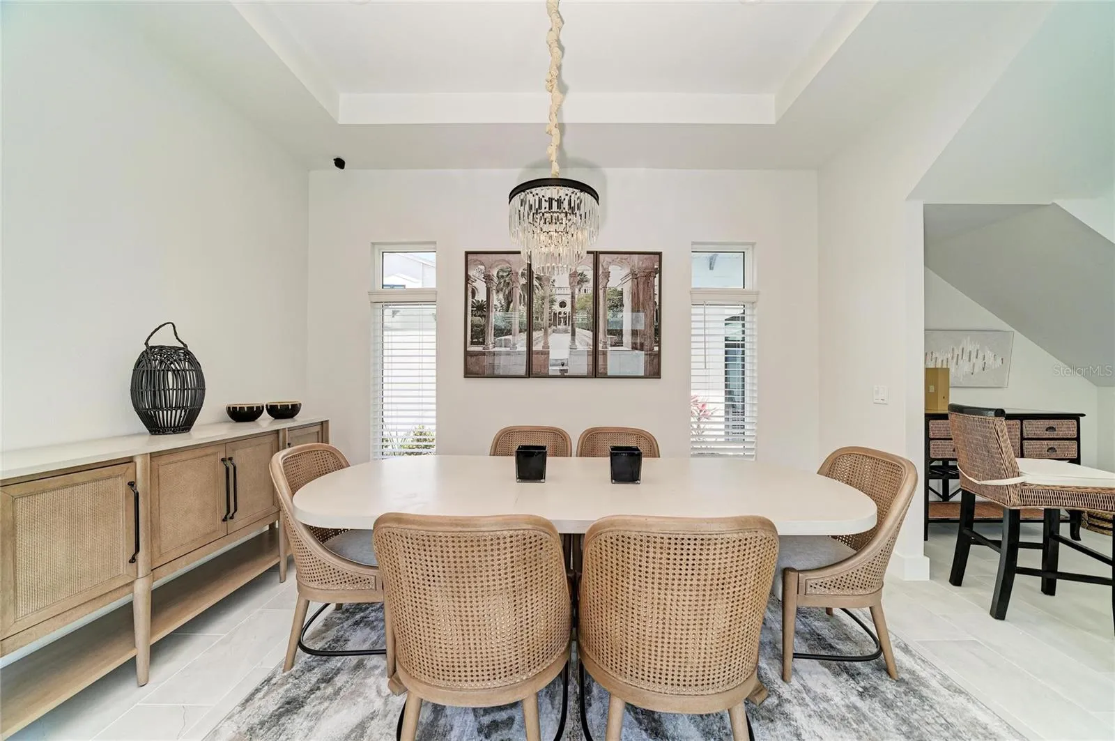 Formal Dining