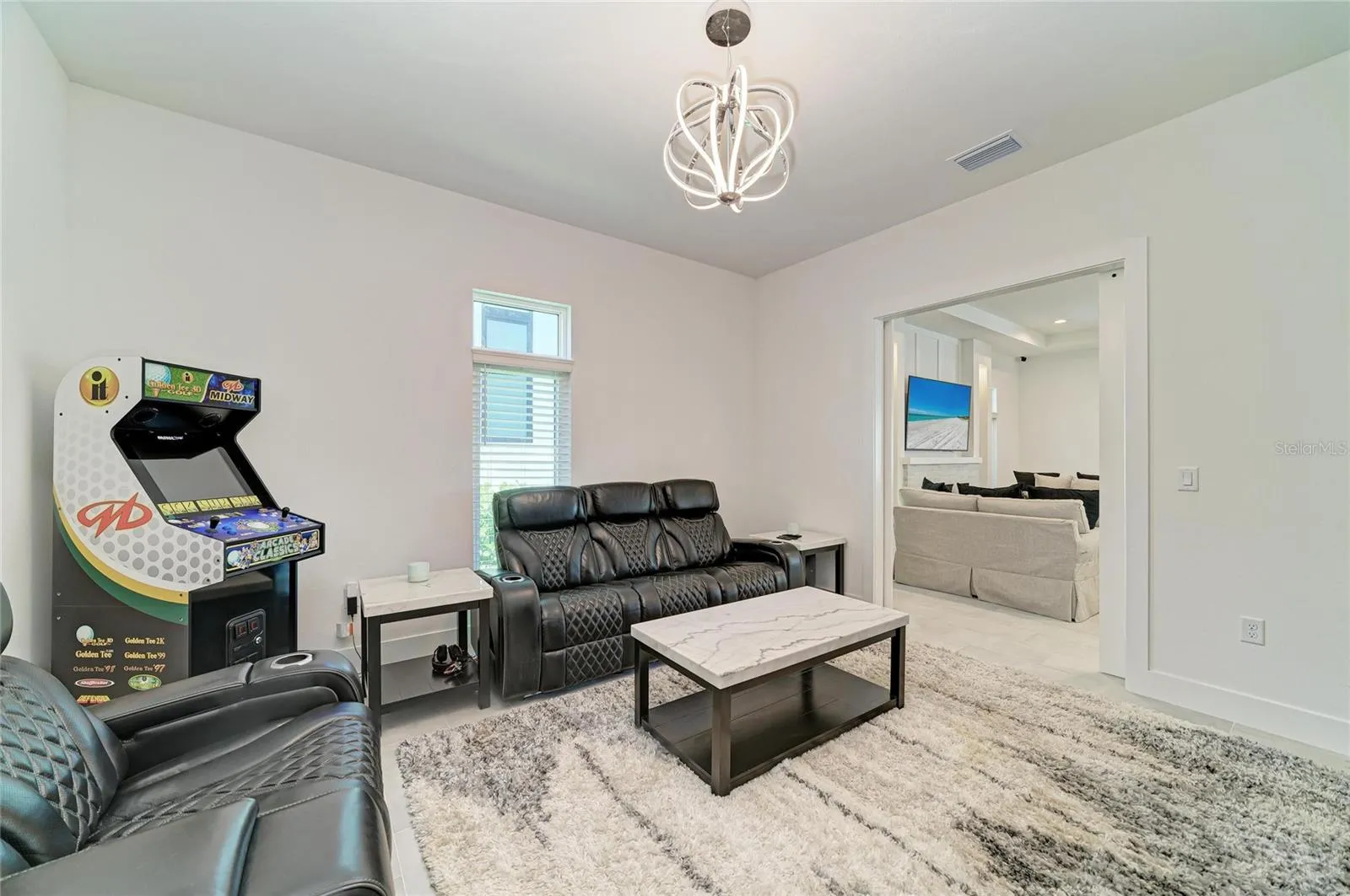 Theater Room