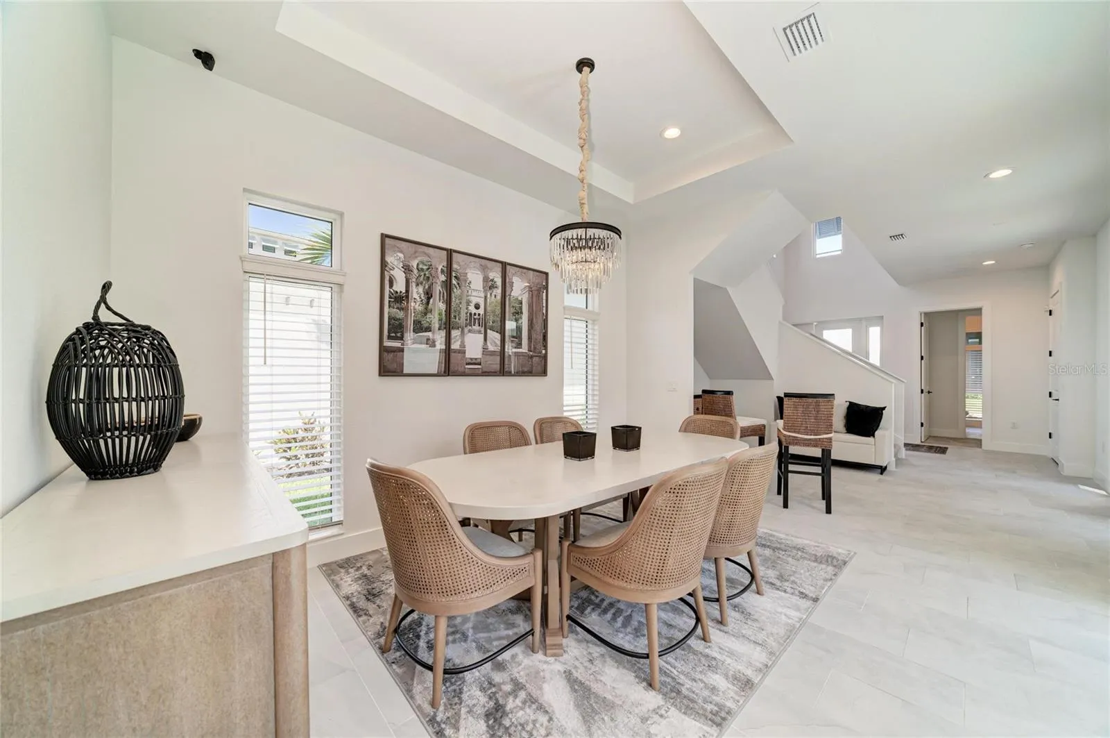 Formal Dining