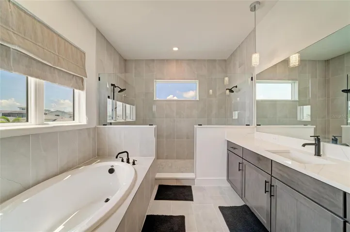 Primary Bath