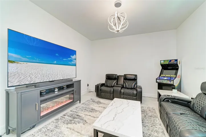 Theater Room
