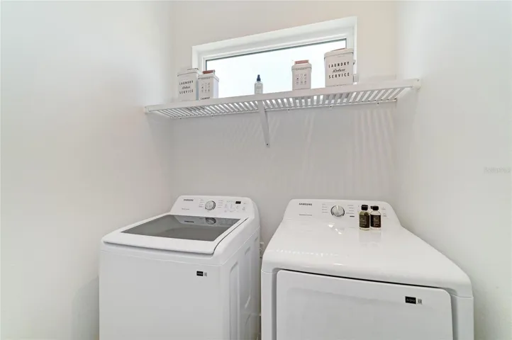 Laundry Room 2nd Floor