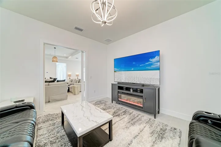Theater Room
