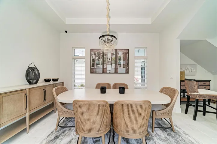 Formal Dining