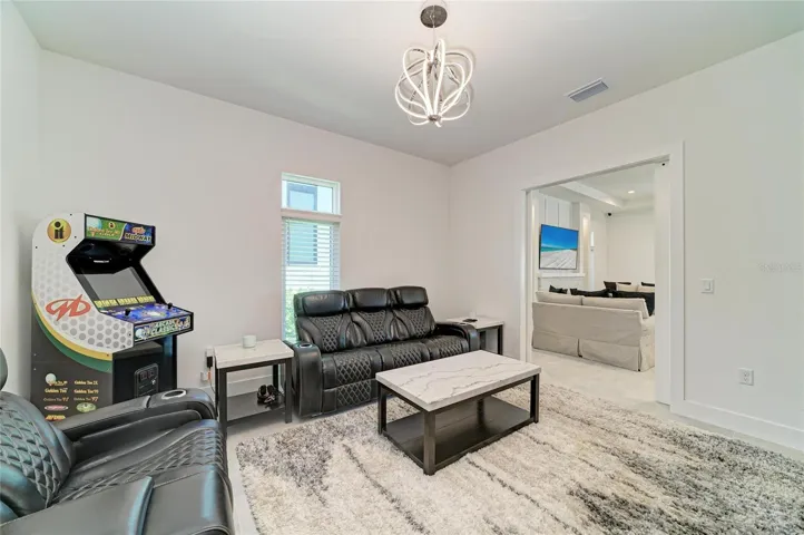 Theater Room