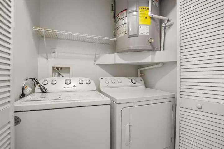 Laundry Included