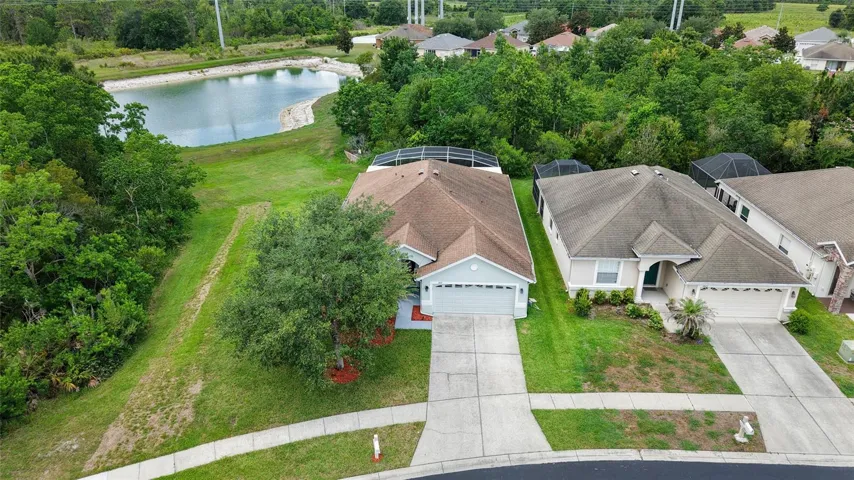 Privacy, natural beauty, water view and greenspace