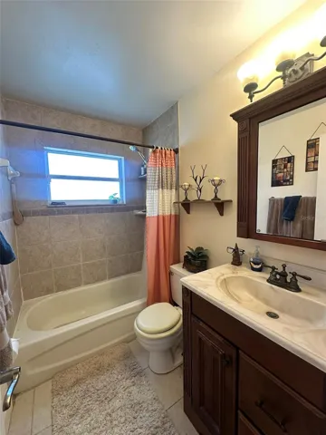 Hall Bathroom
