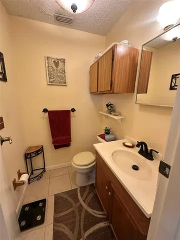 Primary Half Bath