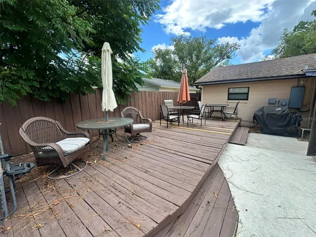 Deck