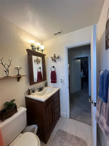 Hall Bathroom