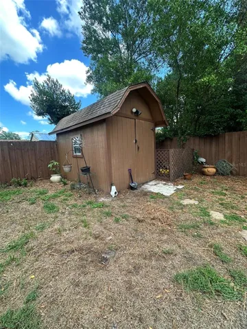 Shed