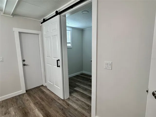 Room adjoining the Primary Bedroom.  Could easily be converted into a small bedroom.