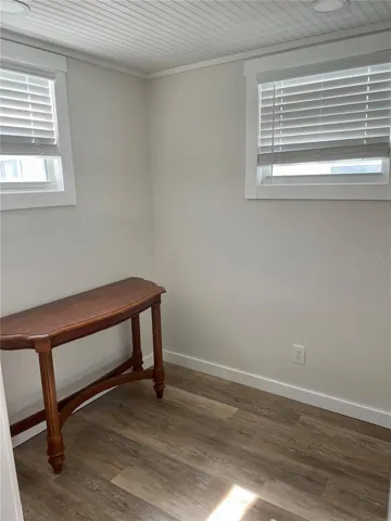 Room adjoining the Primary Bedroom