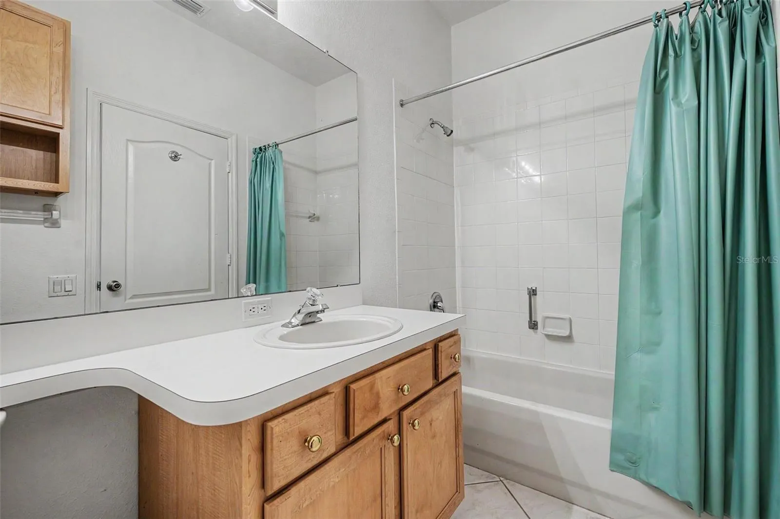 Second Bathroom
