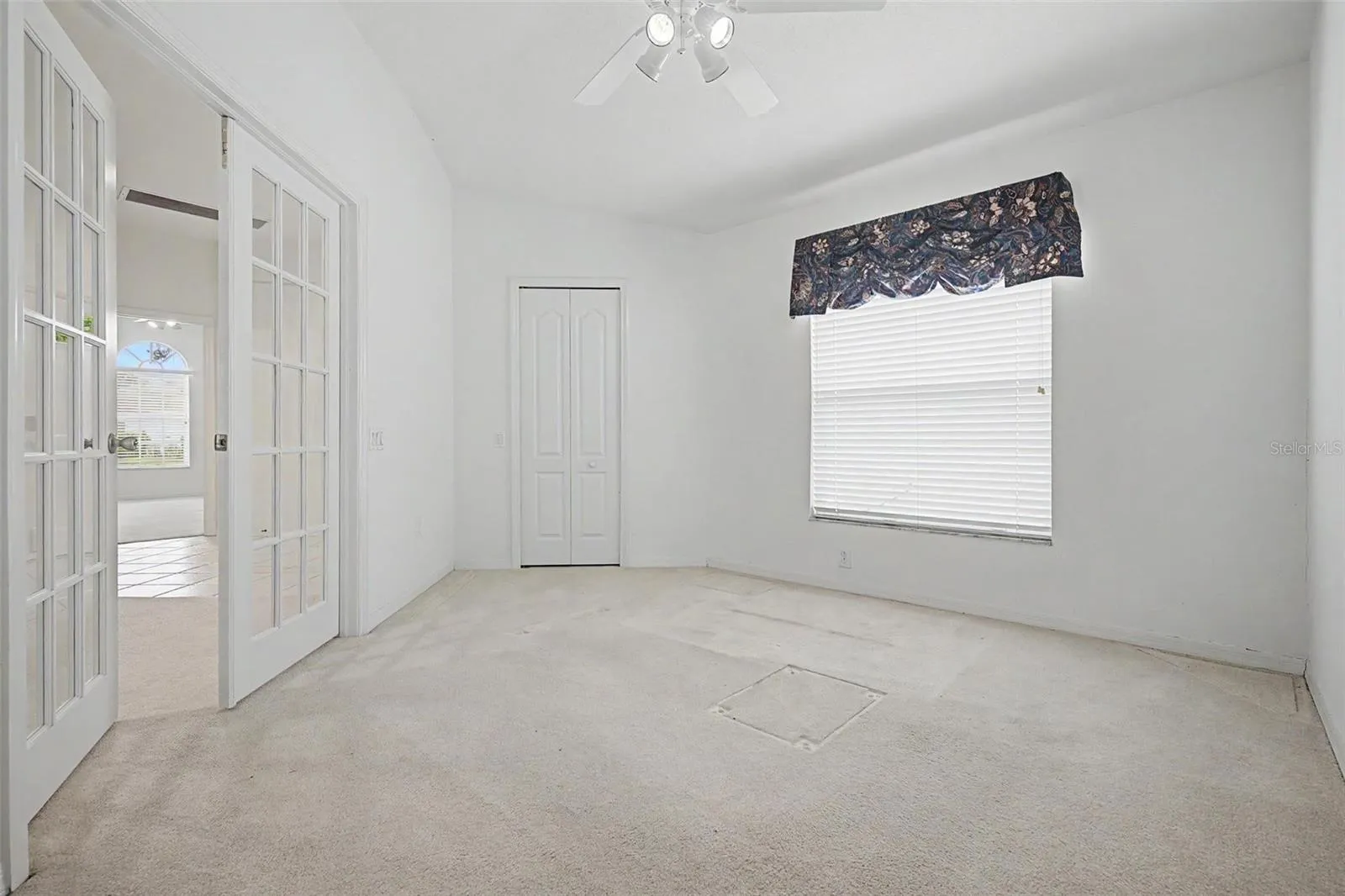 Third Bedroom could also be an Office or Den.