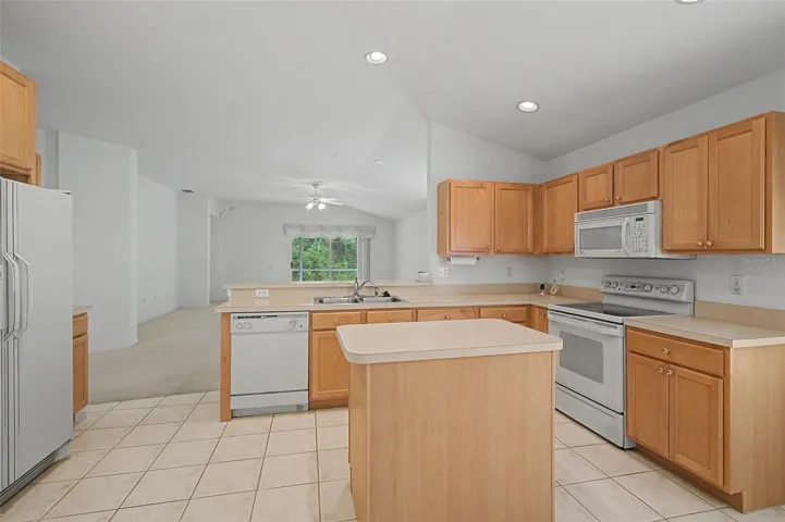 Open Floorplan