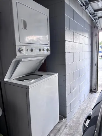 Washer/Dryer
