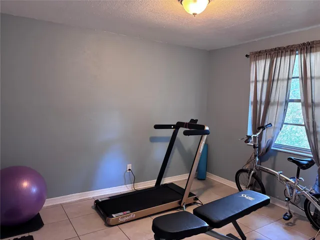 Second bedroom