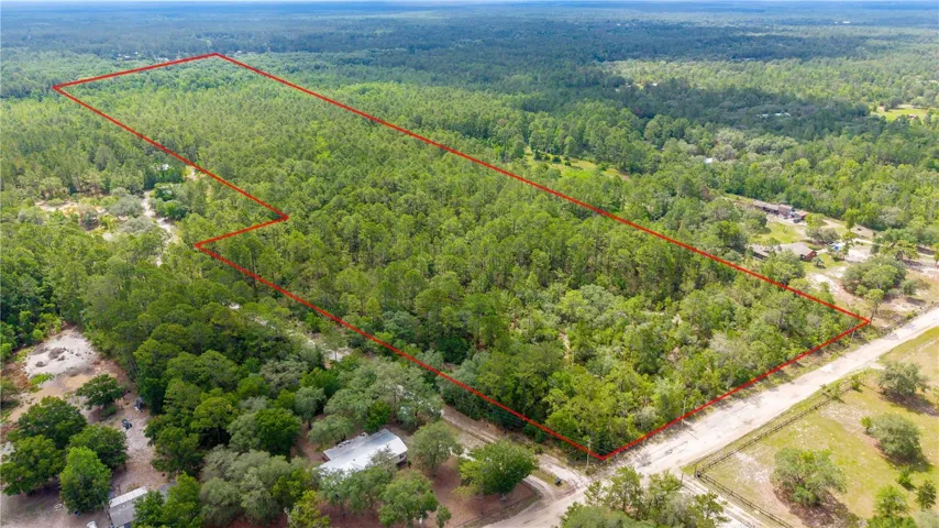 25 lush acres