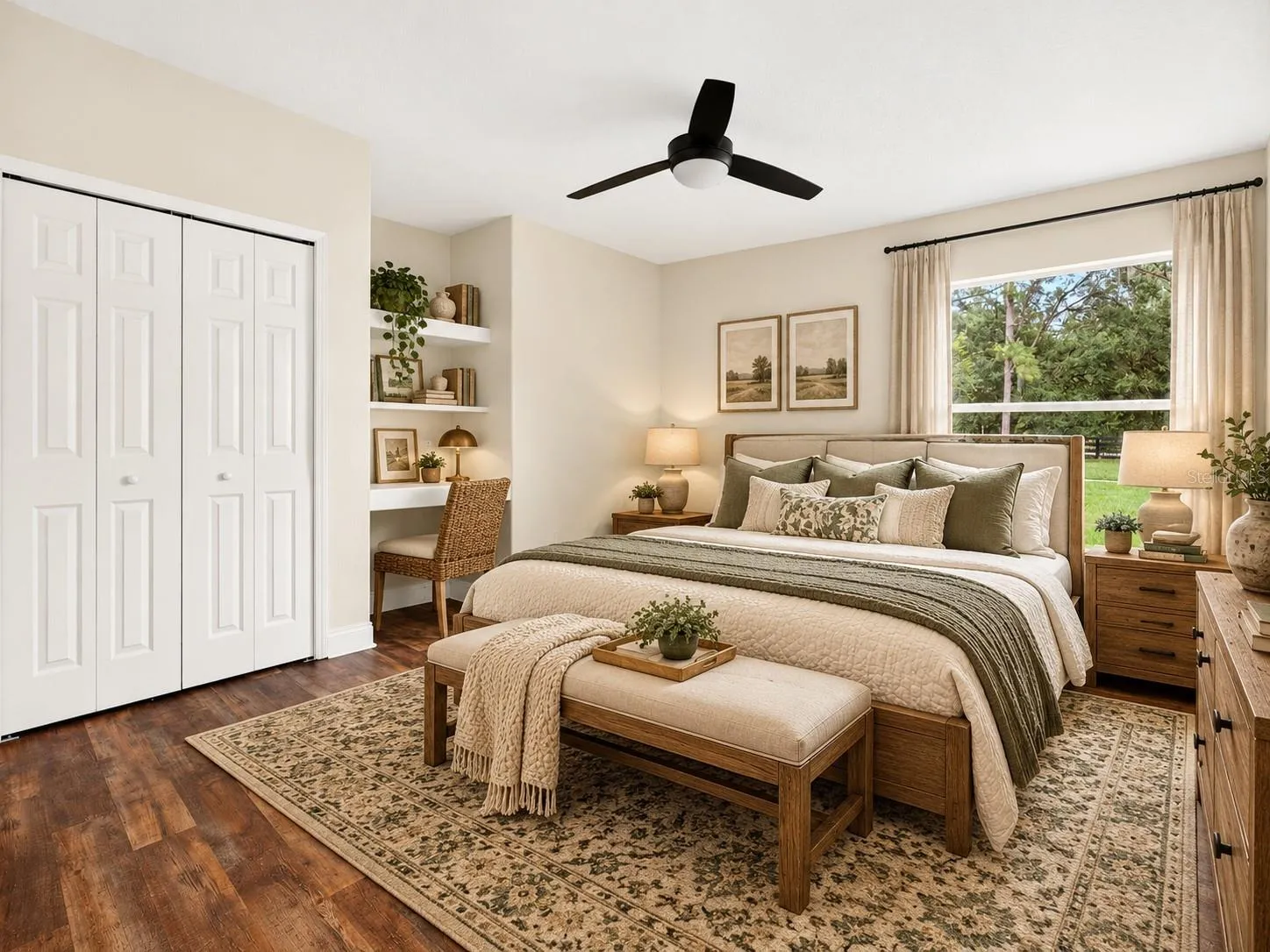 Bedroom #3