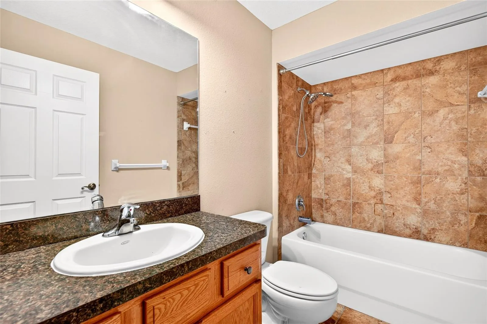 Bathroom - Left Side