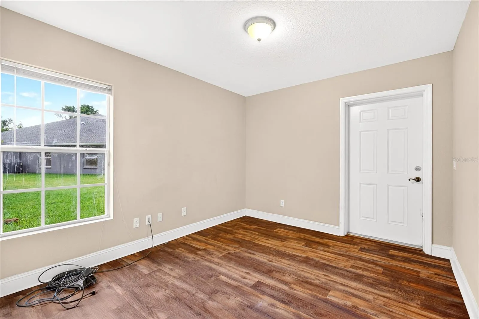 Bedroom - Left Side