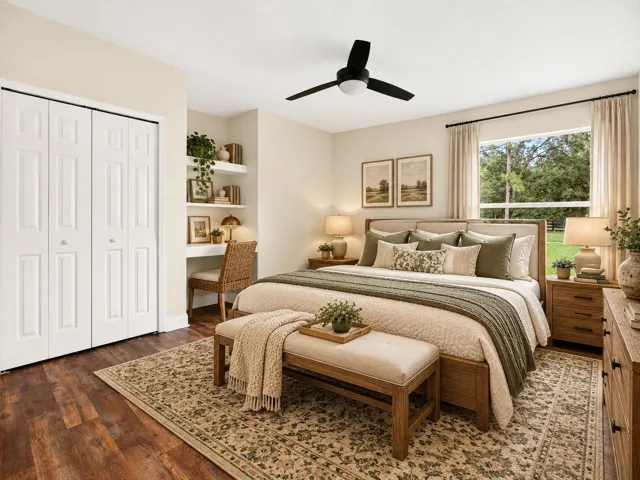 Bedroom #3