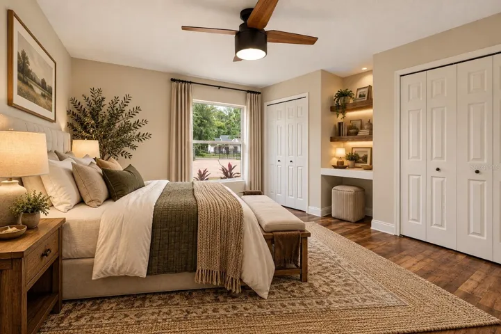 Bedroom #4